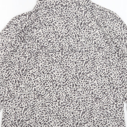 Womens UK Size 16 Pebble Bay Multicoloured Pullover Jumper