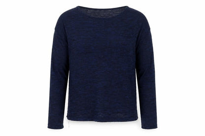 Womens UK Size M H&M Blue Pullover Jumper