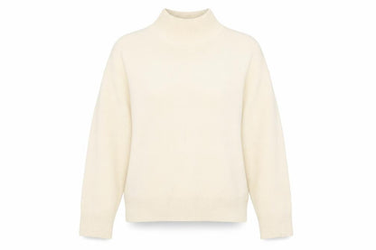 Womens UK Size S Primark Beige Pullover Jumper