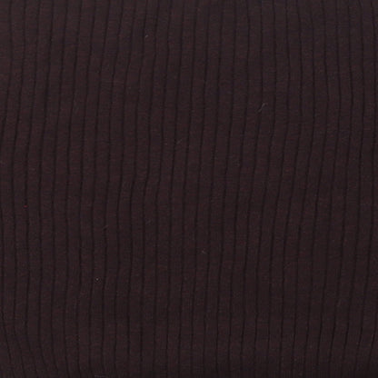 F&F Womens Black Round Neck Striped Viscose Pullover Jumper Size 10