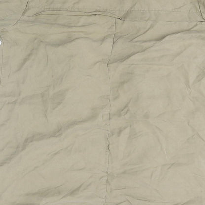 New Look Girls Beige   Overcoat Coatigan Size 10-11 Years
