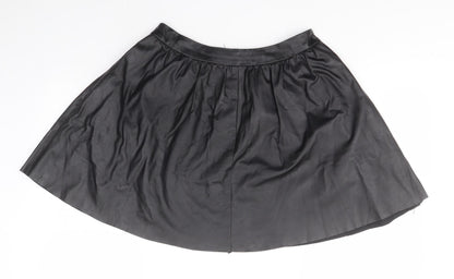 Womens UK Size 10 Topshop A-Line  Skirt
