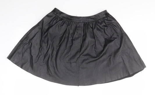 Womens UK Size 10 Topshop A-Line  Skirt