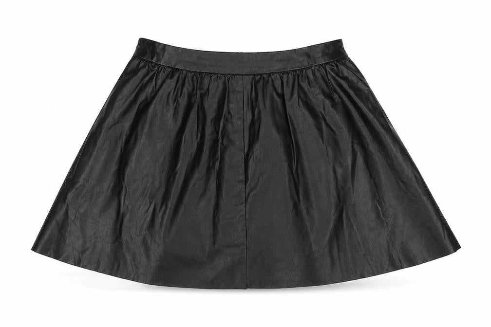 Womens UK Size 10 Topshop A-Line  Skirt