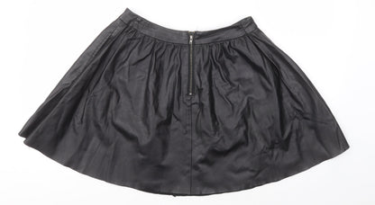 Womens UK Size 10 Topshop A-Line  Skirt