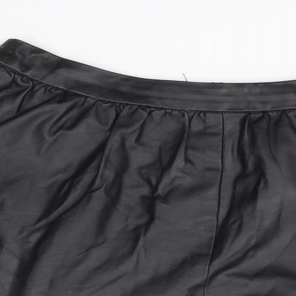 Womens UK Size 10 Topshop A-Line  Skirt