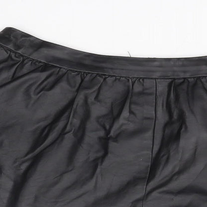 Womens UK Size 10 Topshop A-Line  Skirt
