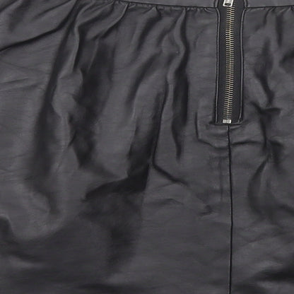 Womens UK Size 10 Topshop A-Line  Skirt