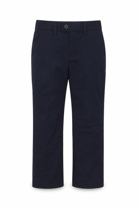 NEXT Boys Blue  Polyester Dress Pants Trousers Size 5 Years  Regular
