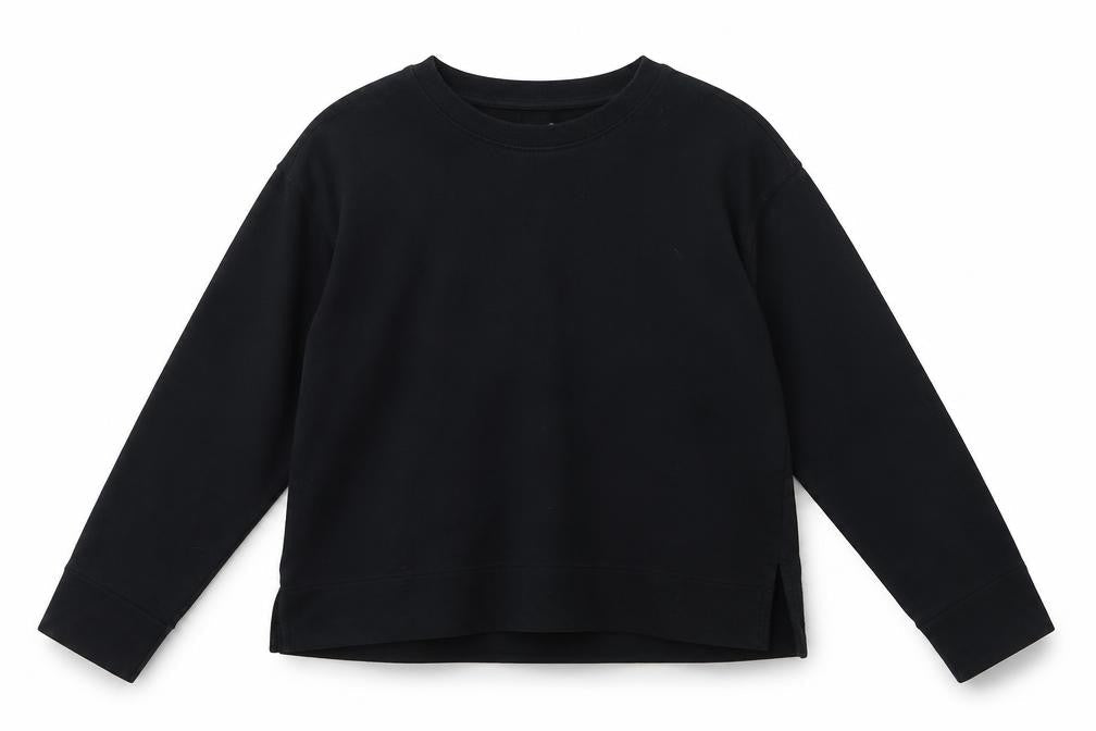 Womens UK Size S H&M Black Pullover Jumper