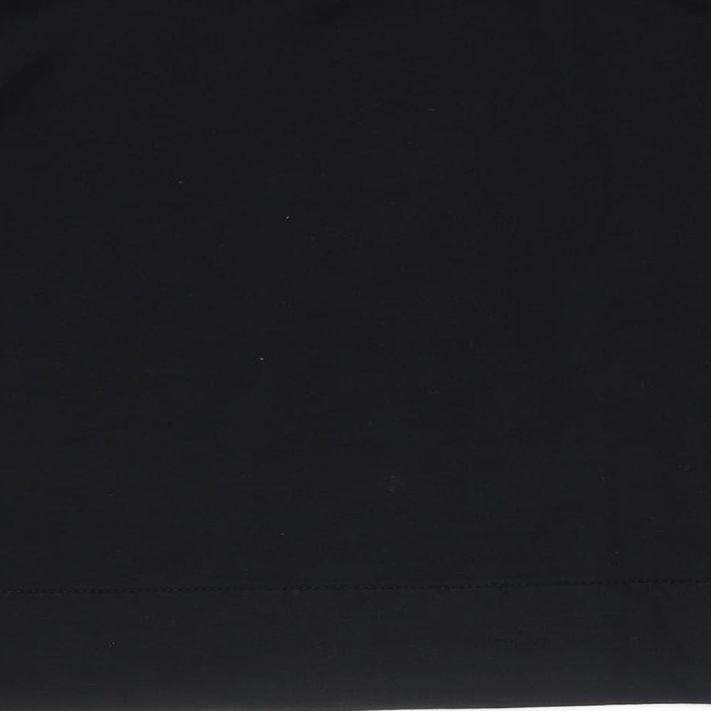 Womens UK Size S H&M Black Pullover Jumper