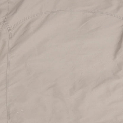 Mens UK Size L BM Brown Overcoat