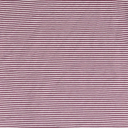 Matalan Girls Purple High Neck Striped Cotton Pullover Jumper Size 13 Years