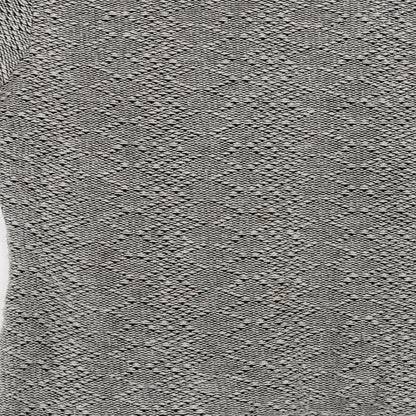 George Womens Grey Round Neck  Cotton Pullover Jumper Size 12