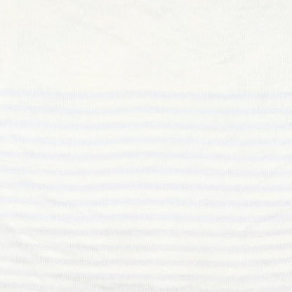 Womens UK Size M Preworn Blue Pullover Jumper