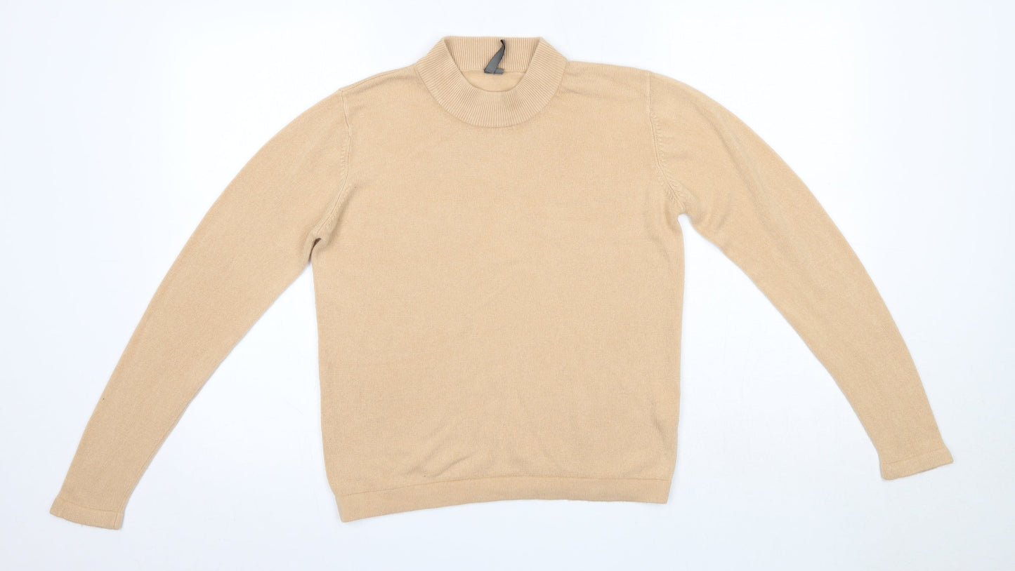 Womens UK Size 10 Originals Brown Pullover Jumper