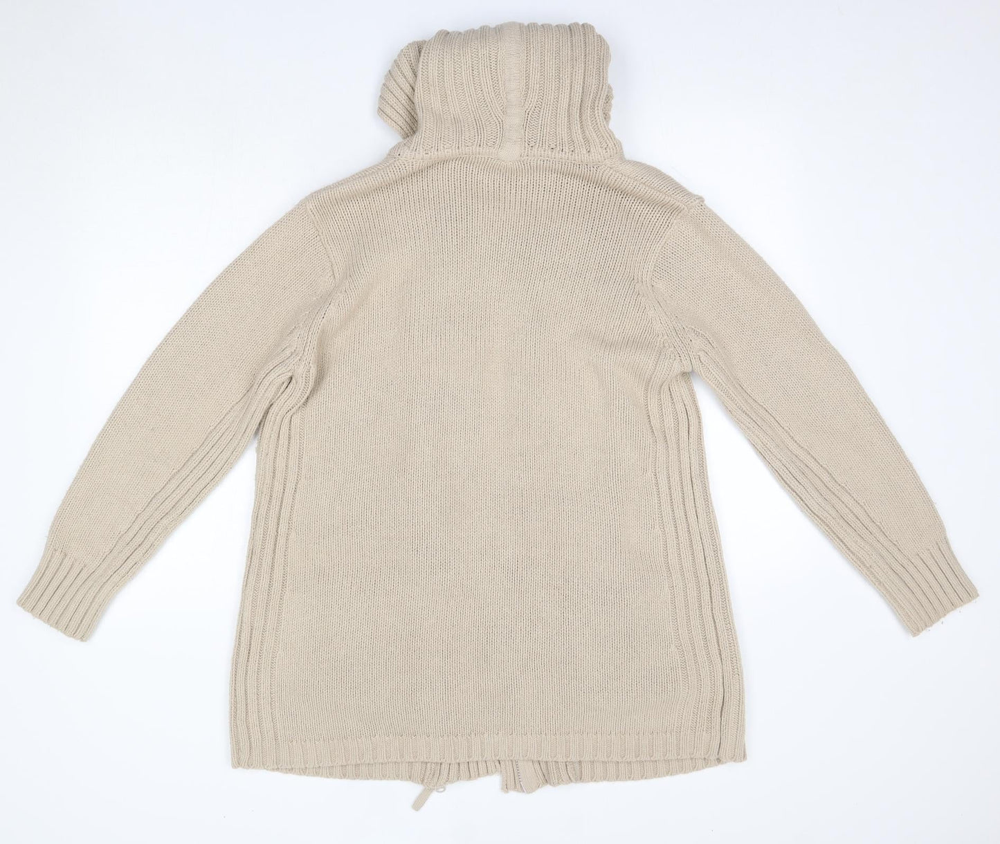 Womens UK Size L Ellie Louise Brown Jacket