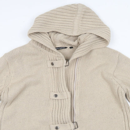Womens UK Size L Ellie Louise Brown Jacket