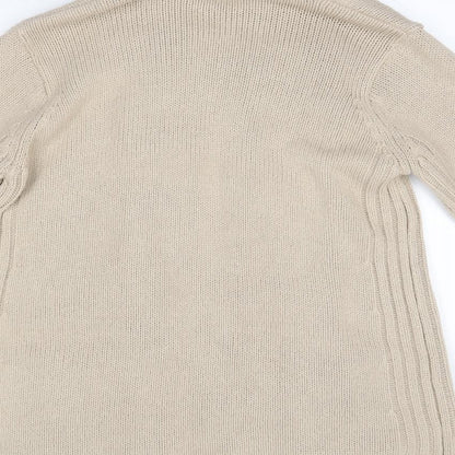 Womens UK Size L Ellie Louise Brown Jacket