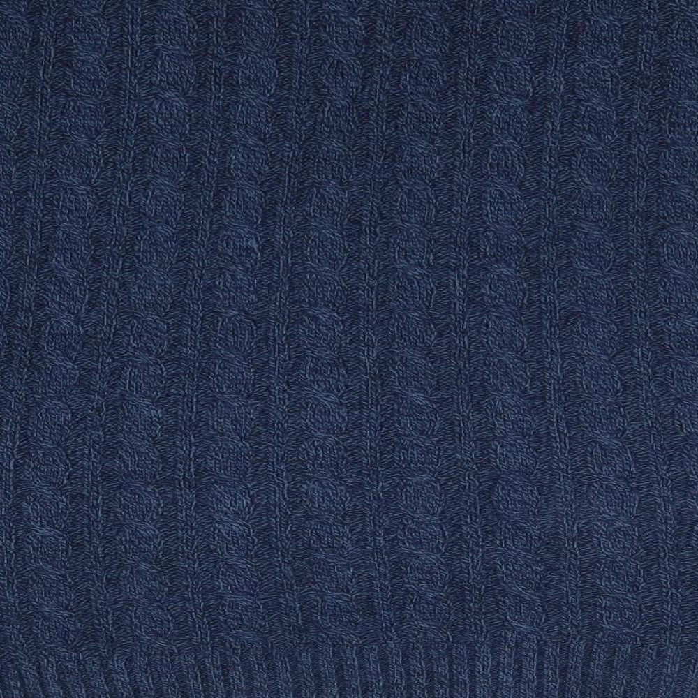 Womens UK Size S Choice Collection Blue Pullover Jumper