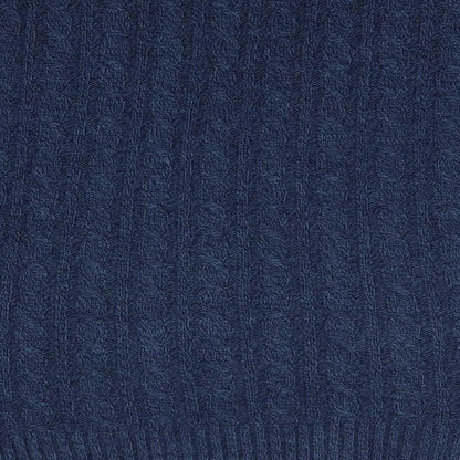 Womens UK Size S Choice Collection Blue Pullover Jumper