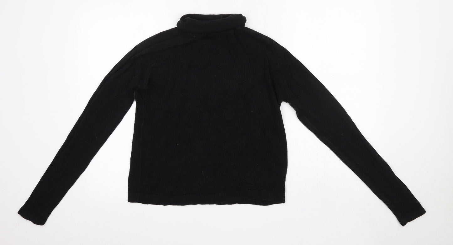 Womens UK Size 10 Originals Black Pullover Jumper
