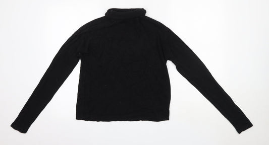 Womens UK Size 10 Originals Black Pullover Jumper
