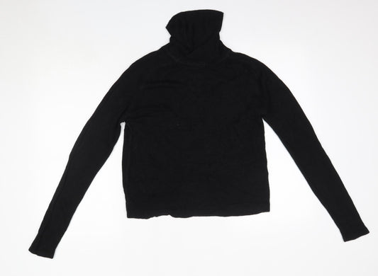 Womens UK Size 10 Originals Black Pullover Jumper