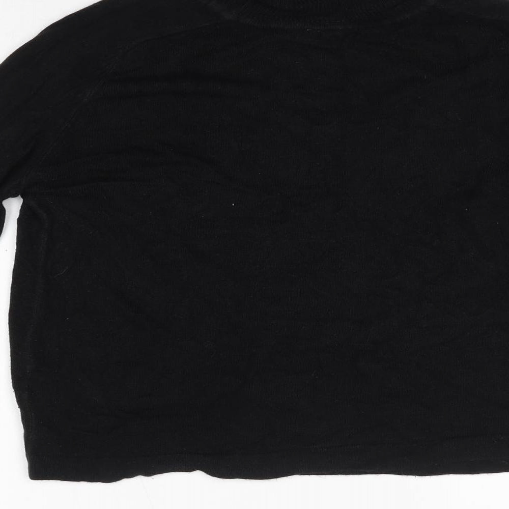 Womens UK Size 10 Originals Black Pullover Jumper