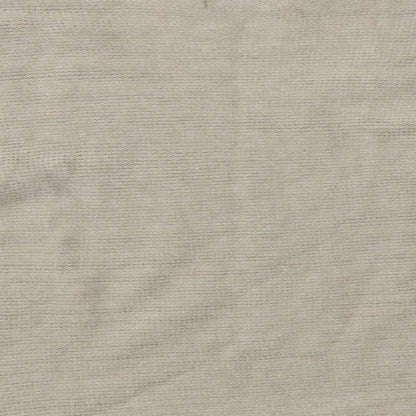 Brand and care label for Pull&Bear Pull & women’s beige v-neck viscose jumper, size XS