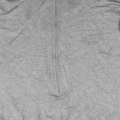 Womens UK Size S Atmosphere Grey Pullover Jumper