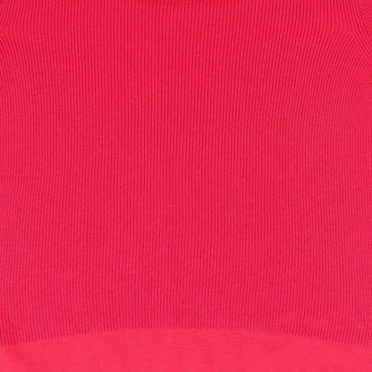 Womens UK Size  Per Una Orange Pullover Jumper