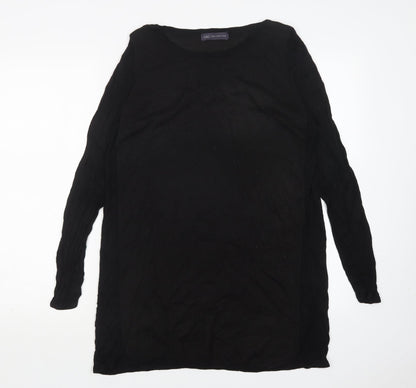 Womens UK Size 12 M&S Multicoloured Pullover Jumper
