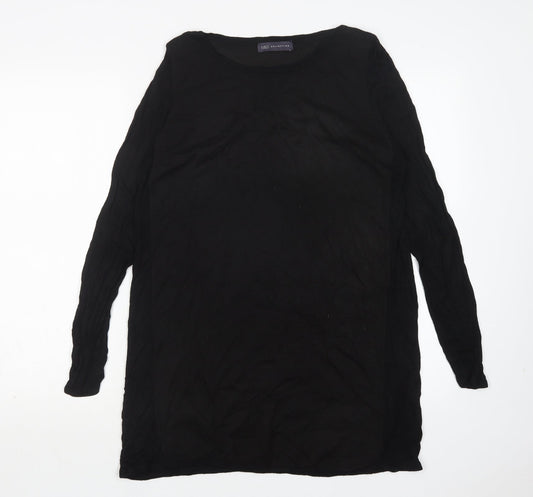 Womens UK Size 12 M&S Multicoloured Pullover Jumper