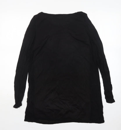 Womens UK Size 12 M&S Multicoloured Pullover Jumper