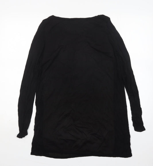 Womens UK Size 12 M&S Multicoloured Pullover Jumper