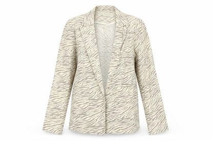 Womens UK Size 10 George Regular Multicoloured Blazer