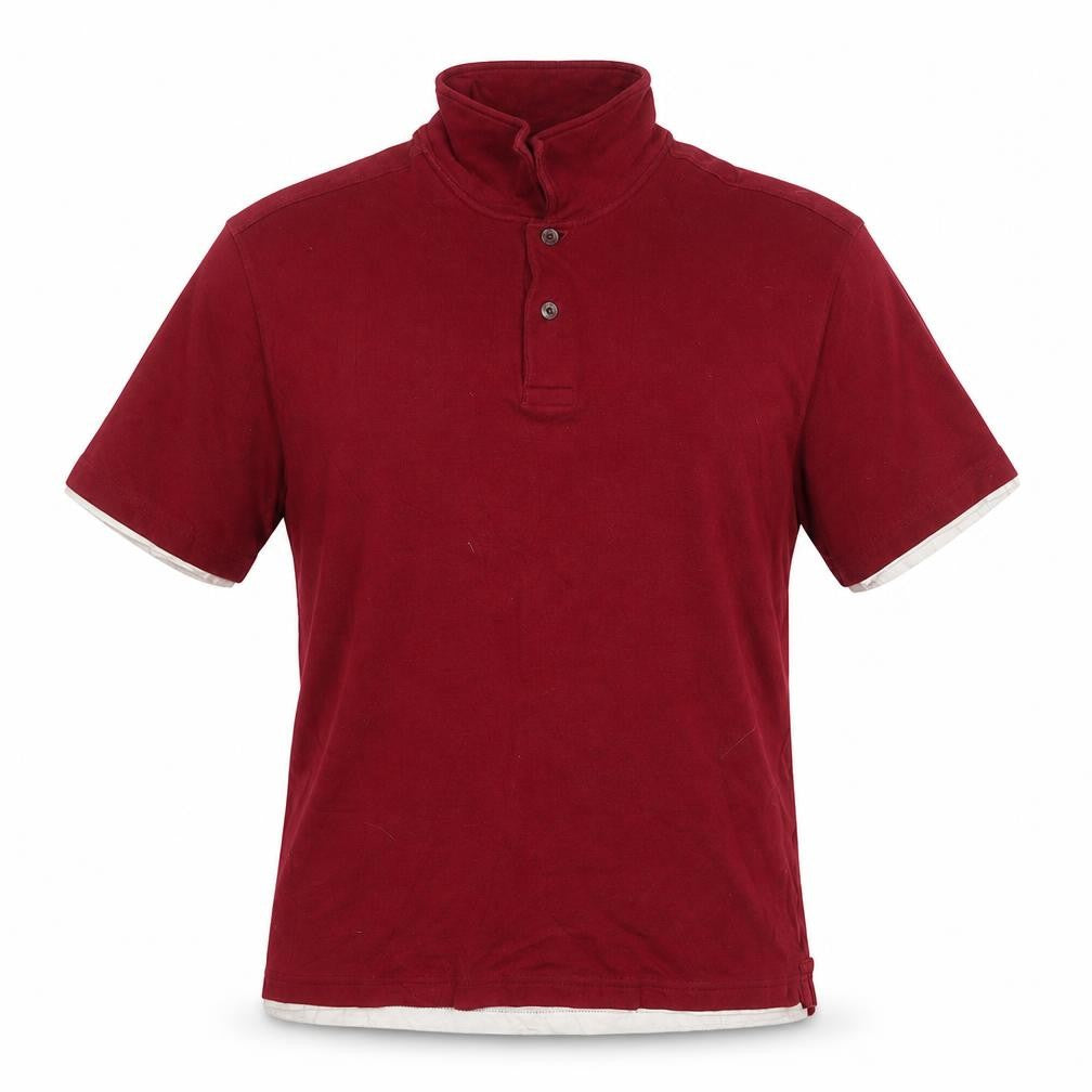 Mens UK Size M M&S Cotton Polo Shirt