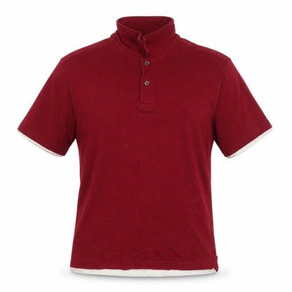 Mens UK Size M M&S Cotton Polo Shirt