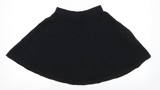 Womens UK Size 6 Topshop Flare  Skirt