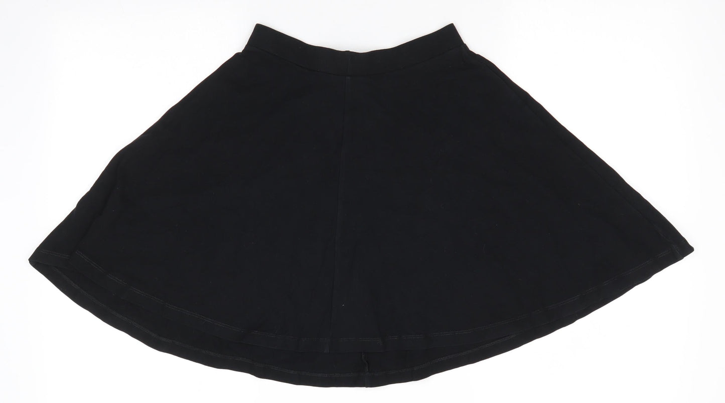 Womens UK Size 6 Topshop Flare  Skirt