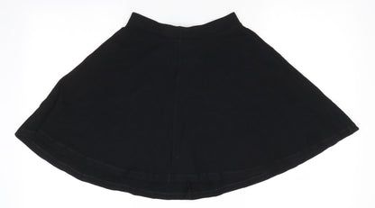 Womens UK Size 6 Topshop Flare  Skirt