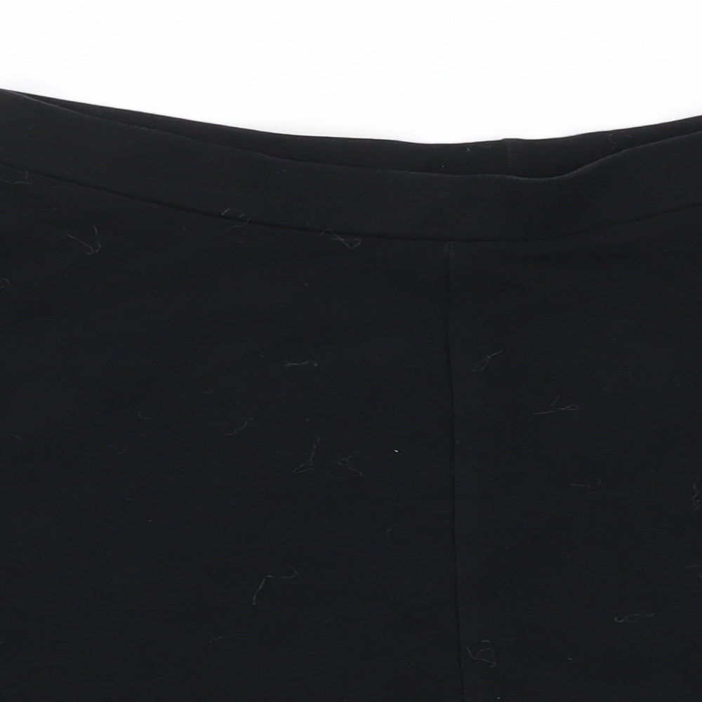 Womens UK Size 6 Topshop Flare  Skirt