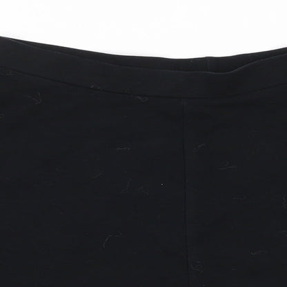 Womens UK Size 6 Topshop Flare  Skirt