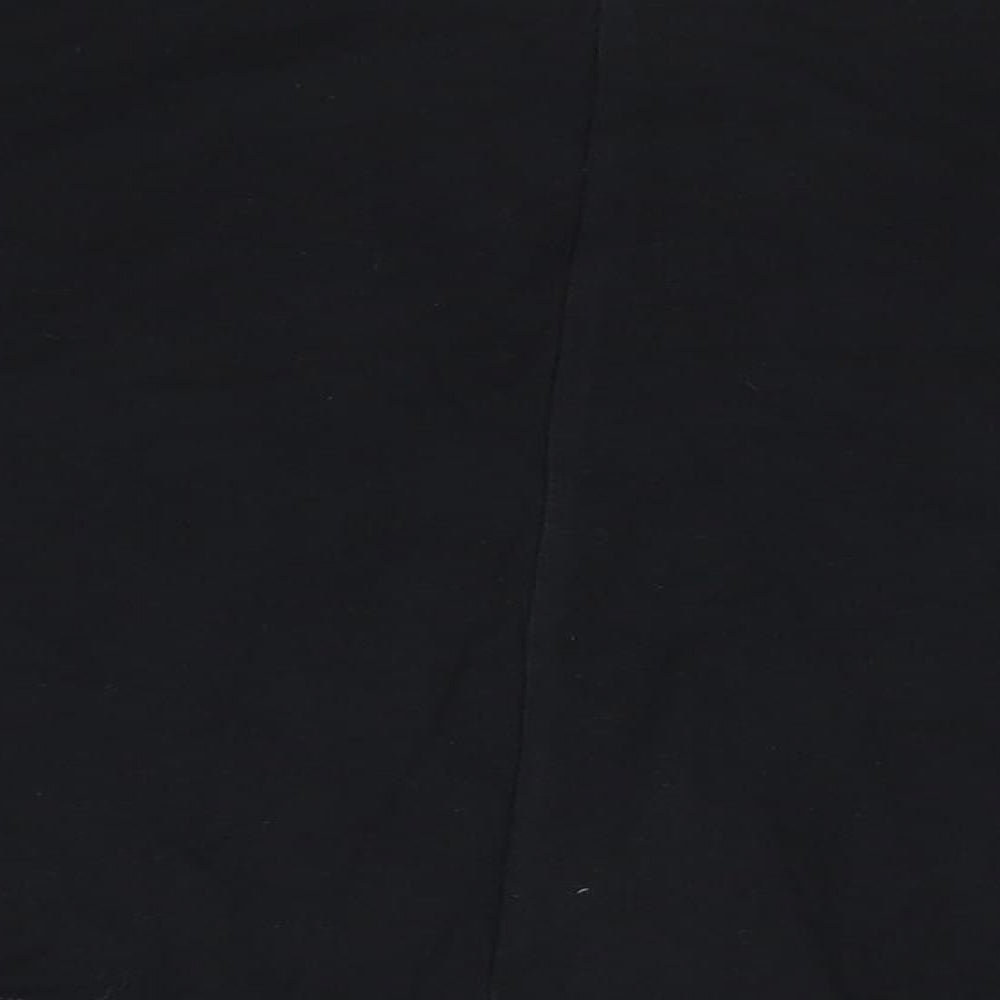 Womens UK Size 6 Topshop Flare  Skirt