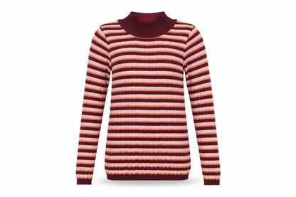 Womens UK Size 2XS Primark Purple Pullover Jumper