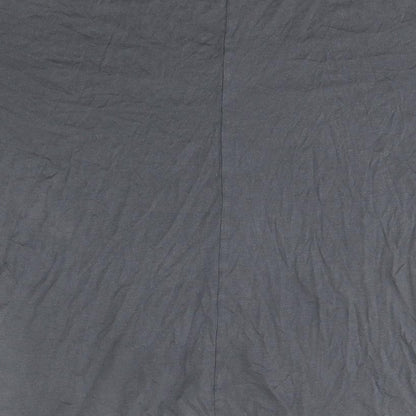 Womens UK Size 6 New Look Grey Basic Blouse