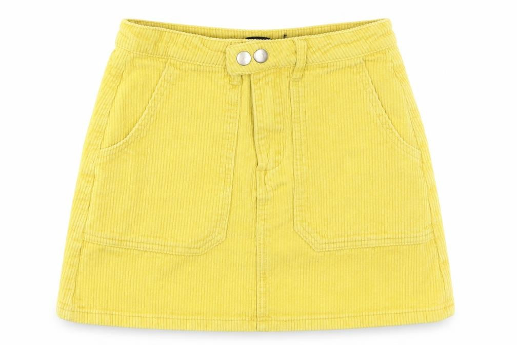 Womens UK Size 6 Missguided A-Line  Skirt