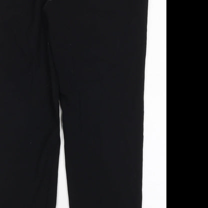 Womens UK Size 18 M&S Regular Fit  Blue Trousers
