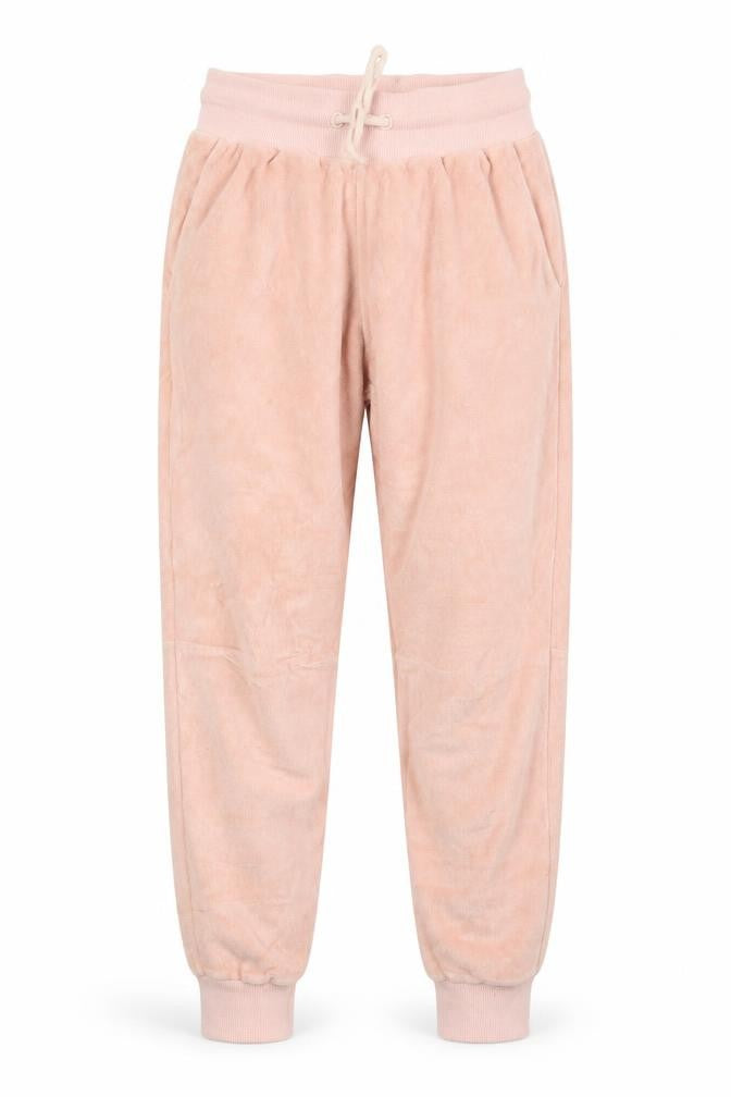 Womens UK Size 6 French Connection Regular Fit Sweatpants Pink Trousers